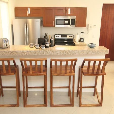 Beachfront At Las Gavias Grand 216 Mazatlán Eksteriør bilde