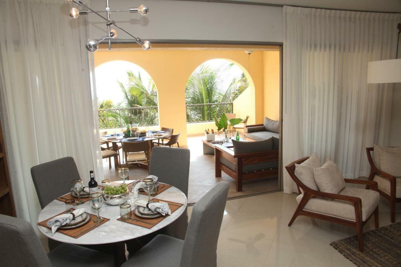 Beachfront At Las Gavias Grand 216 Mazatlán Eksteriør bilde