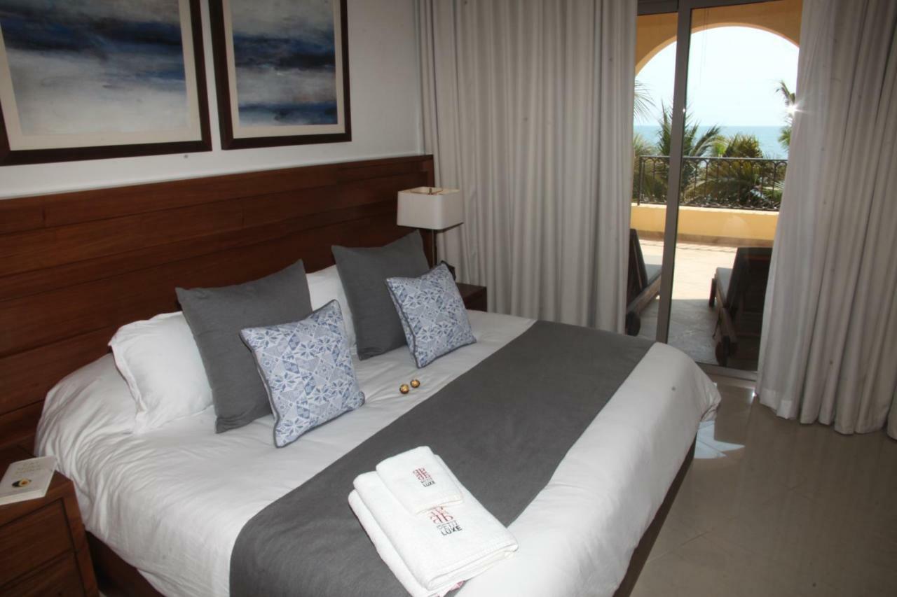 Beachfront At Las Gavias Grand 216 Mazatlán Eksteriør bilde