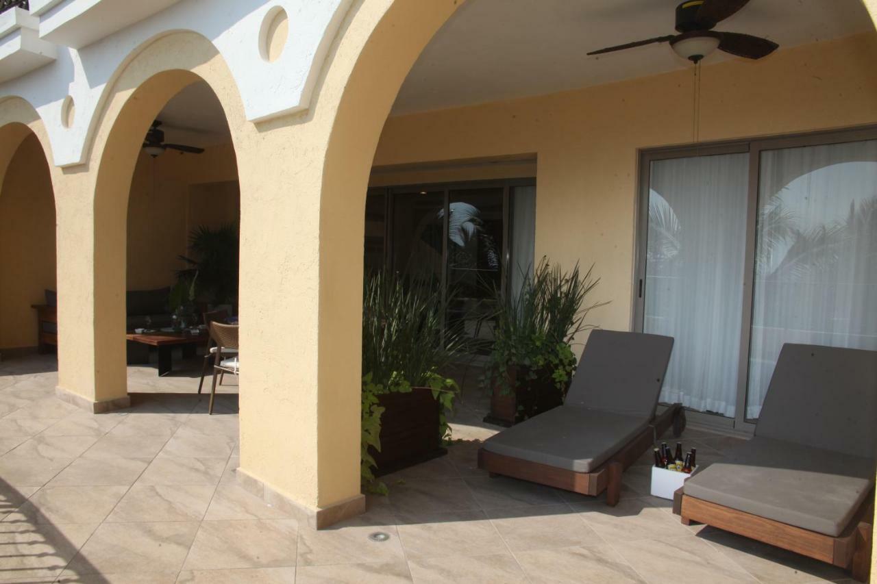 Beachfront At Las Gavias Grand 216 Mazatlán Eksteriør bilde