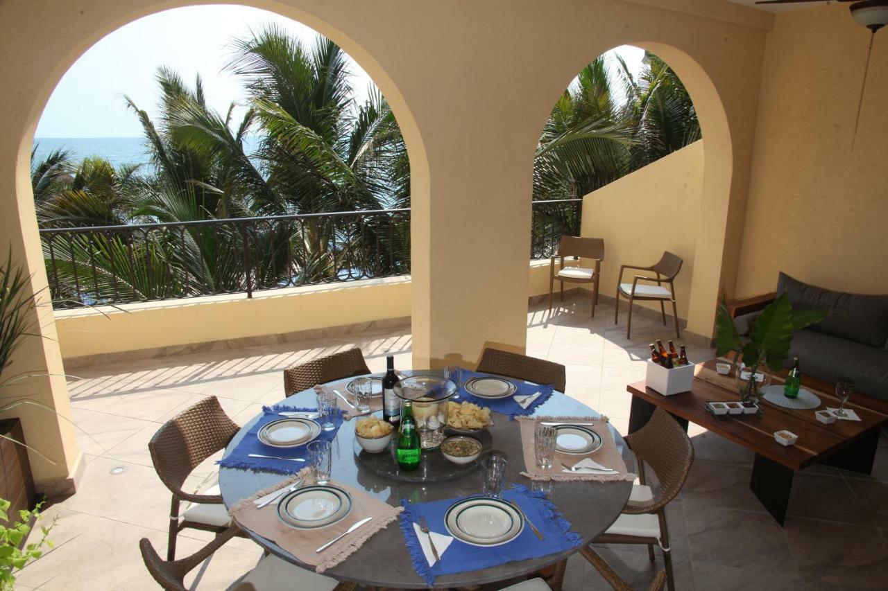 Beachfront At Las Gavias Grand 216 Mazatlán Eksteriør bilde