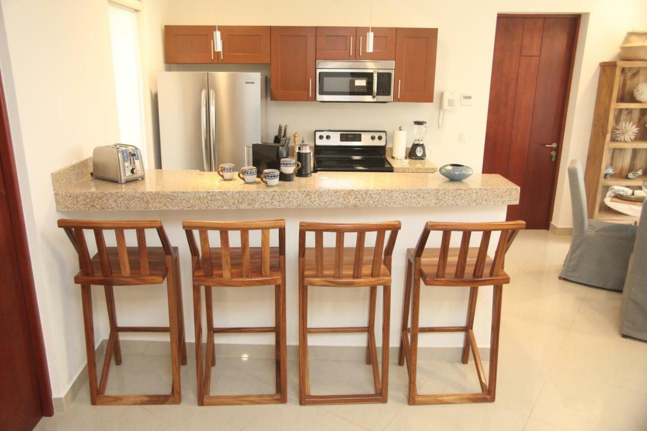 Beachfront At Las Gavias Grand 216 Mazatlán Eksteriør bilde