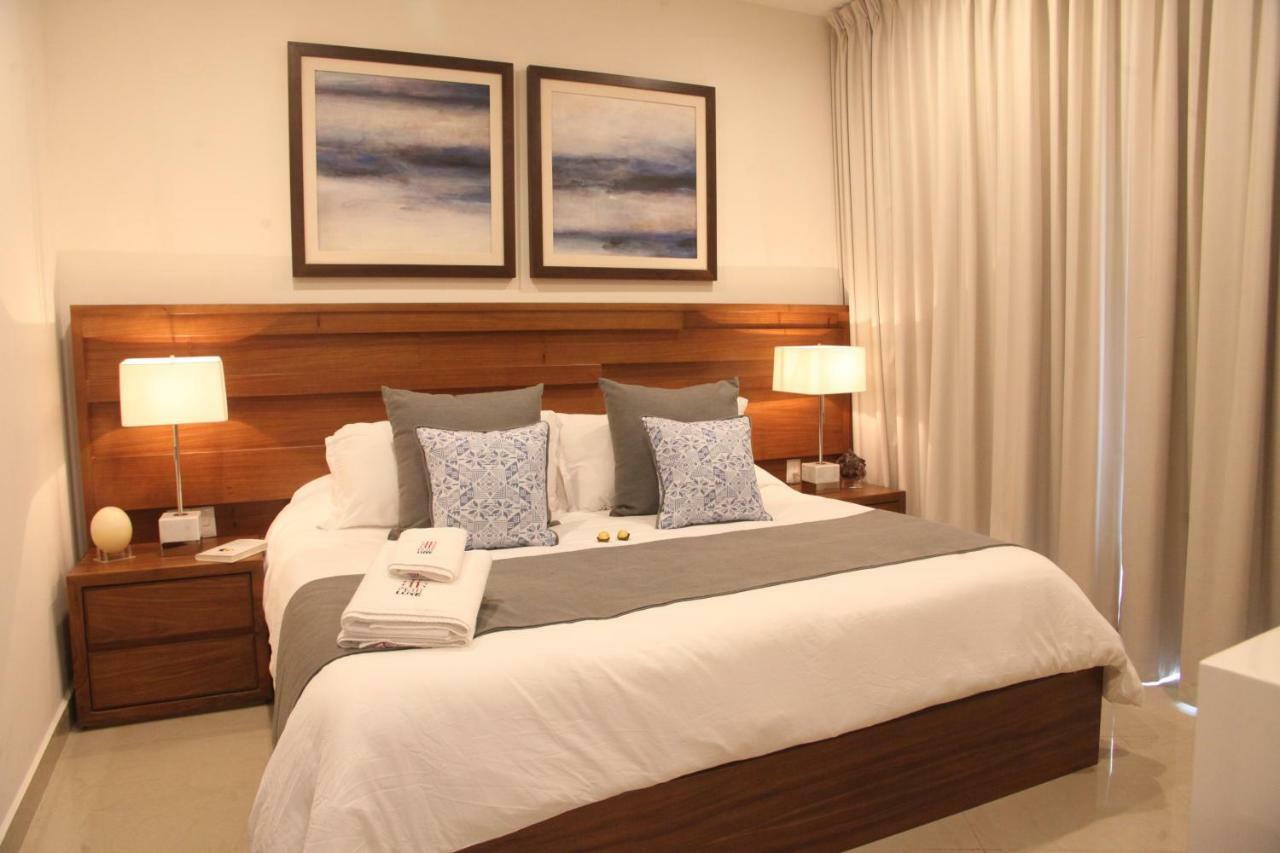 Beachfront At Las Gavias Grand 216 Mazatlán Eksteriør bilde