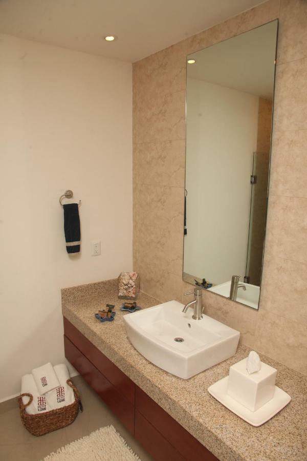 Beachfront At Las Gavias Grand 216 Mazatlán Eksteriør bilde