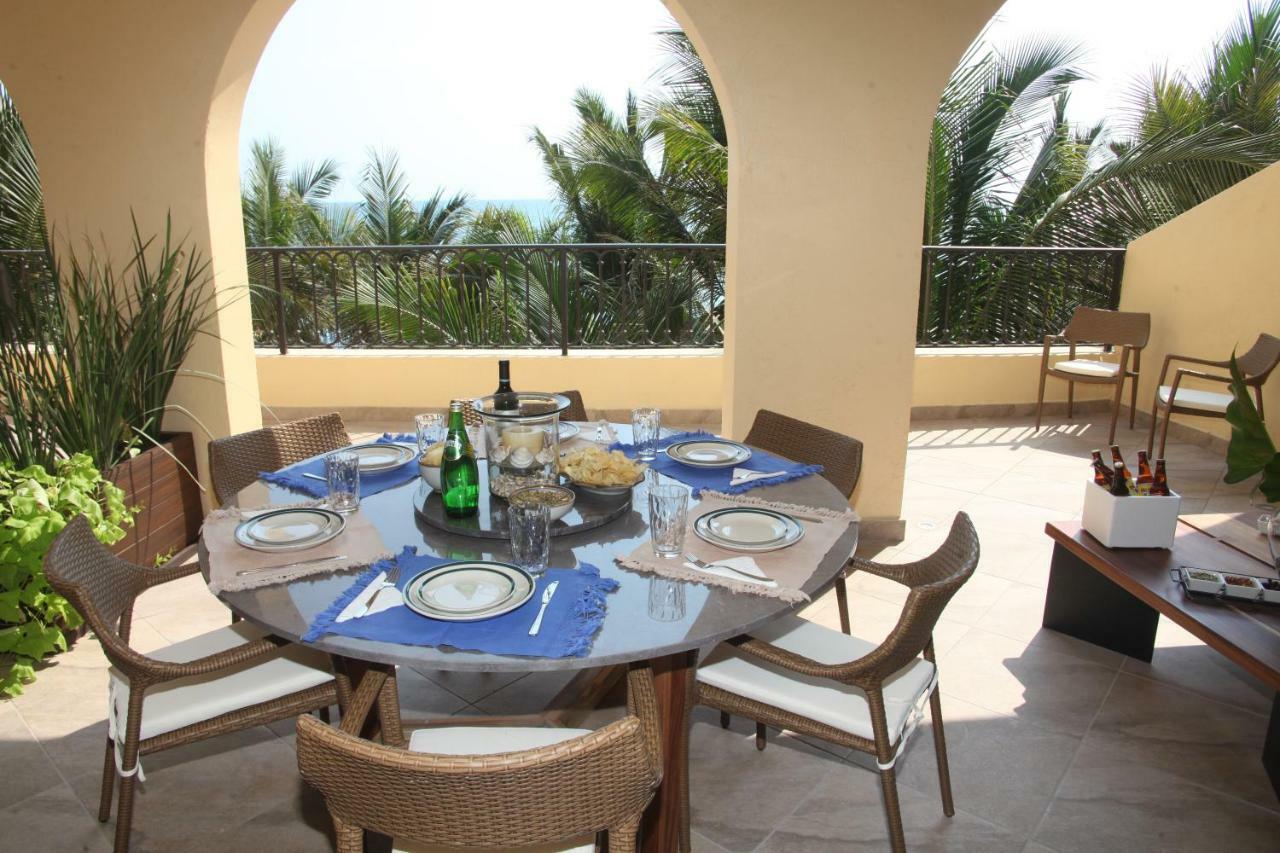 Beachfront At Las Gavias Grand 216 Mazatlán Eksteriør bilde