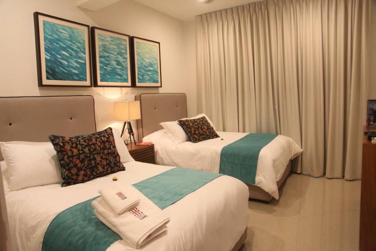 Beachfront At Las Gavias Grand 216 Mazatlán Eksteriør bilde