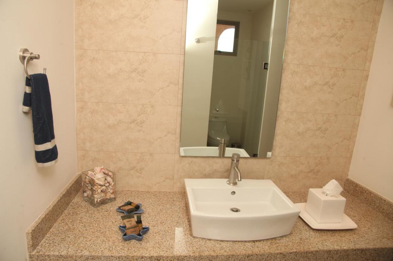 Beachfront At Las Gavias Grand 216 Mazatlán Eksteriør bilde