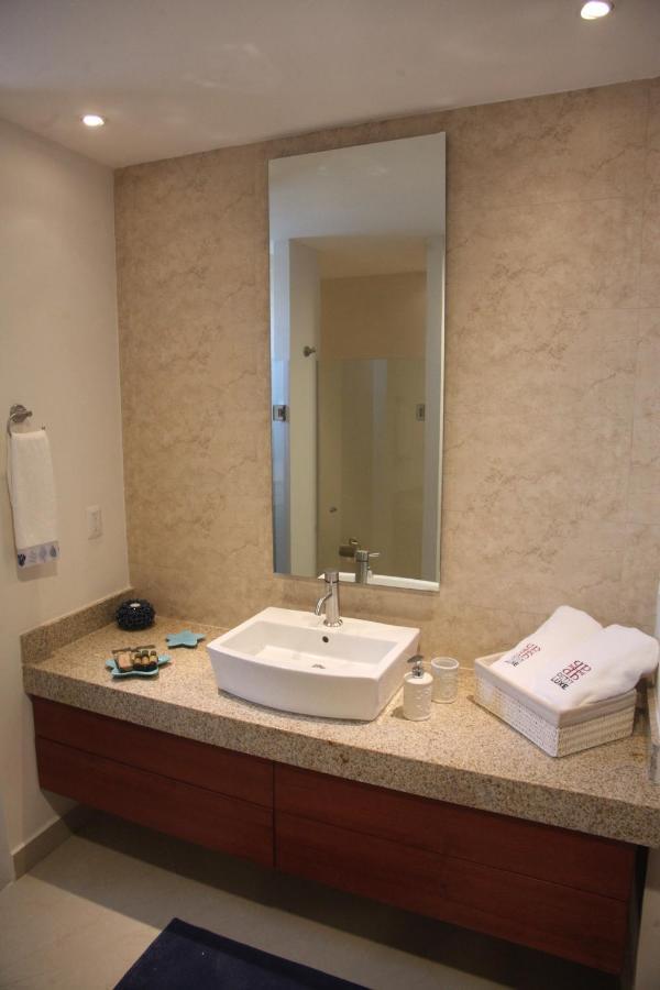 Beachfront At Las Gavias Grand 216 Mazatlán Eksteriør bilde
