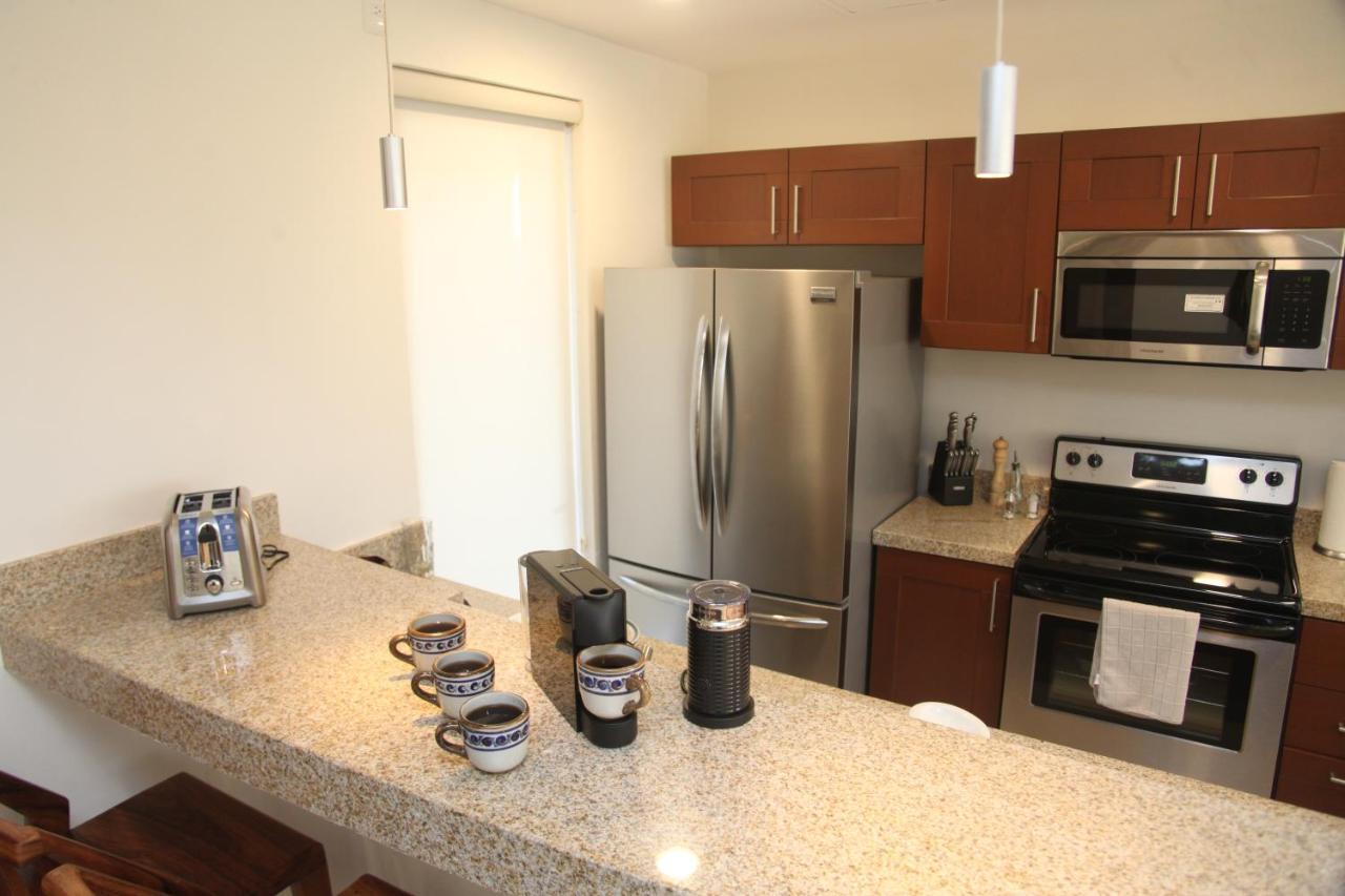 Beachfront At Las Gavias Grand 216 Mazatlán Eksteriør bilde